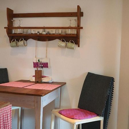 Bergh Am Berg Apartment Irschen Luaran gambar