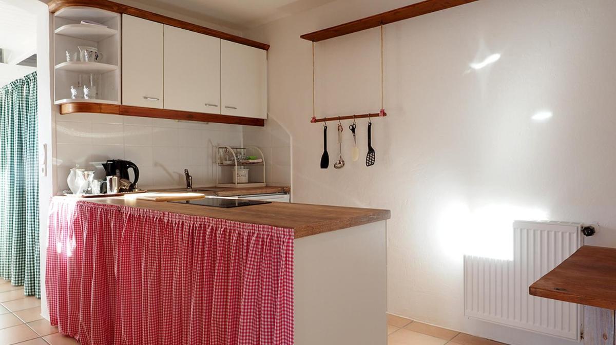 Bergh Am Berg Apartment Irschen Luaran gambar
