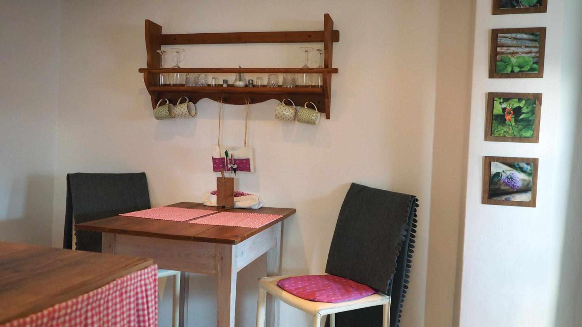 Bergh Am Berg Apartment Irschen Luaran gambar