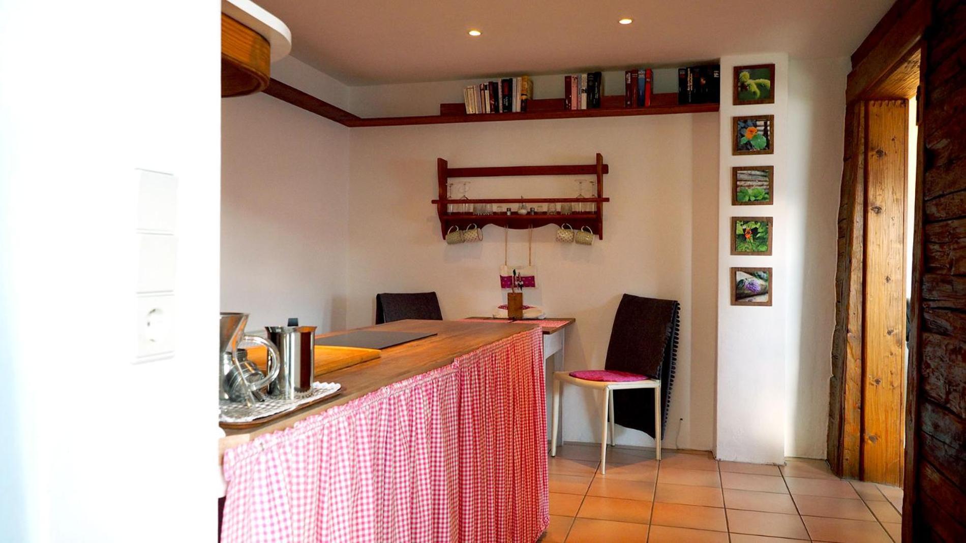 Bergh Am Berg Apartment Irschen Luaran gambar
