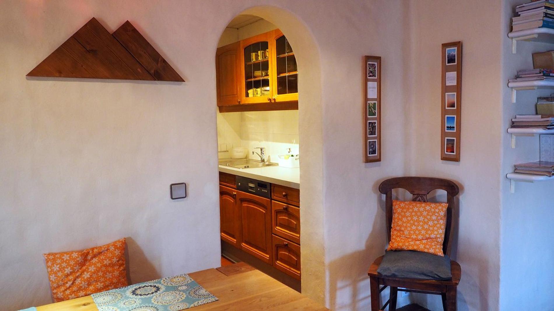 Bergh Am Berg Apartment Irschen Luaran gambar