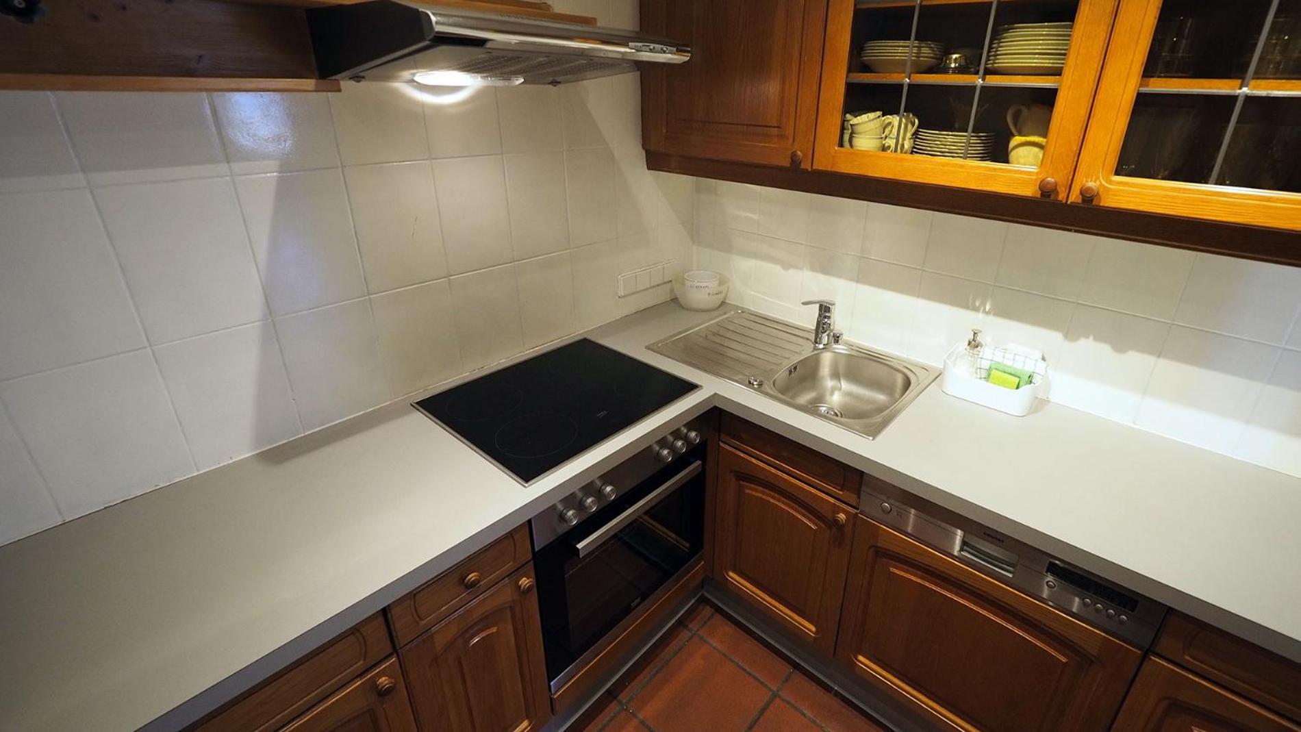 Bergh Am Berg Apartment Irschen Luaran gambar