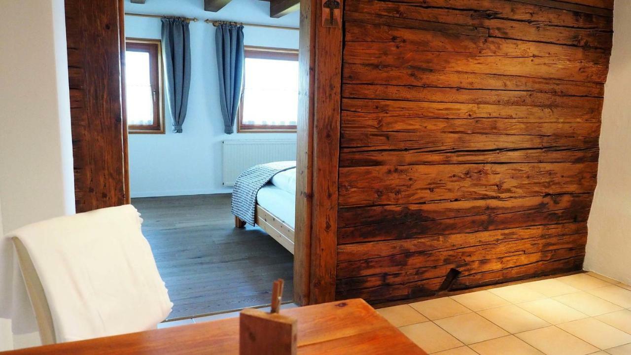 Bergh Am Berg Apartment Irschen Luaran gambar