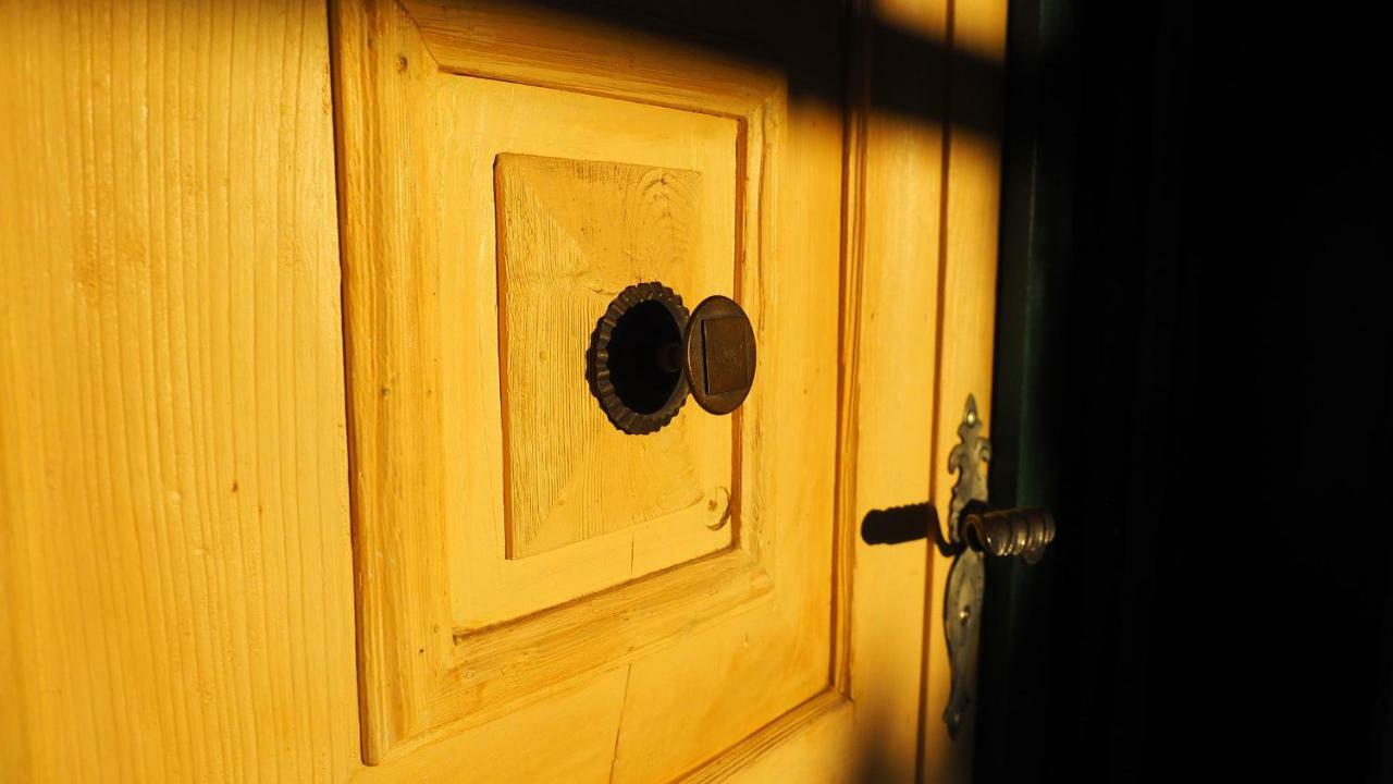 Bergh Am Berg Apartment Irschen Luaran gambar