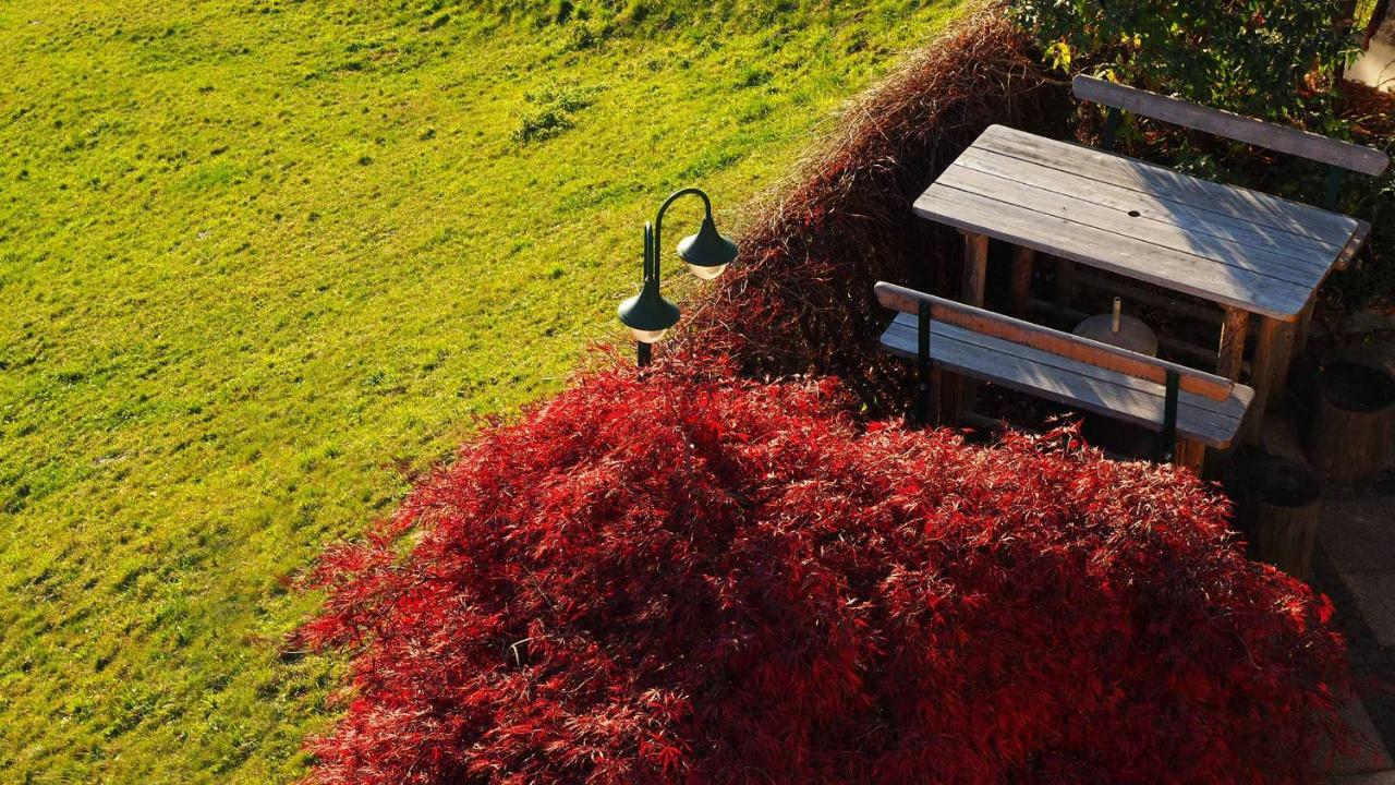 Bergh Am Berg Apartment Irschen Luaran gambar
