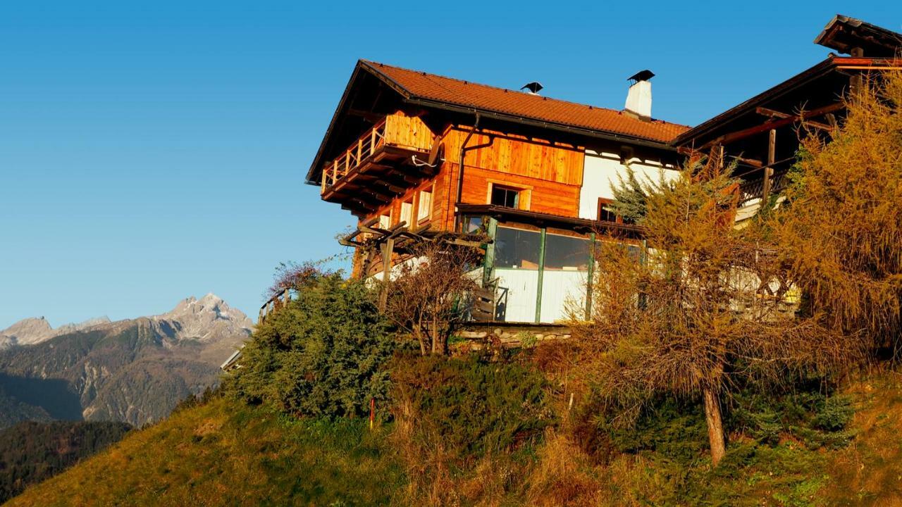 Bergh Am Berg Apartment Irschen Luaran gambar