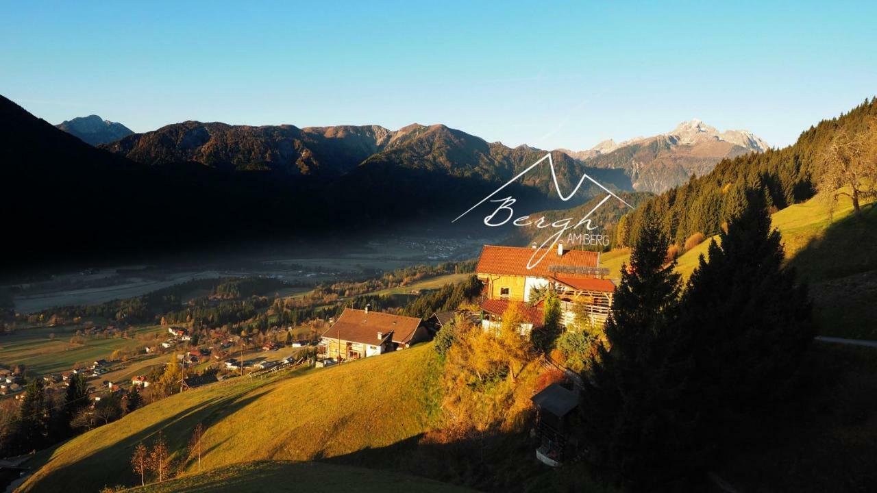 Bergh Am Berg Apartment Irschen Luaran gambar