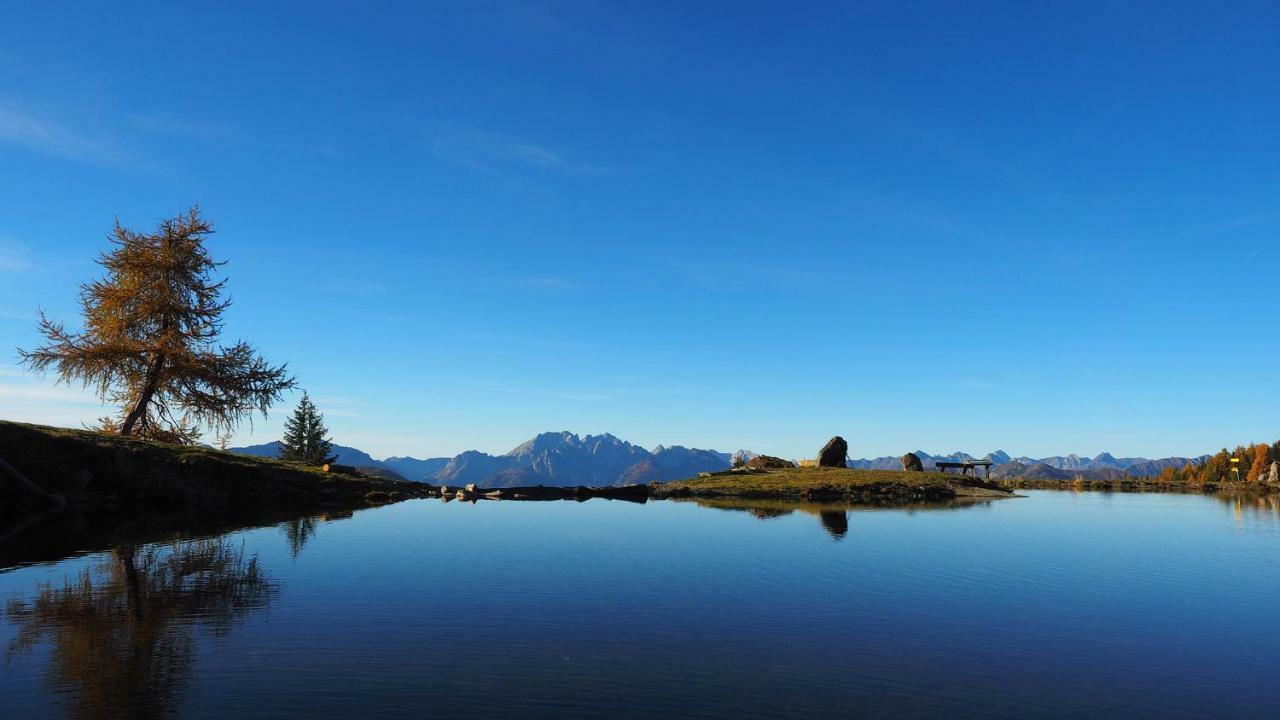 Bergh Am Berg Apartment Irschen Luaran gambar