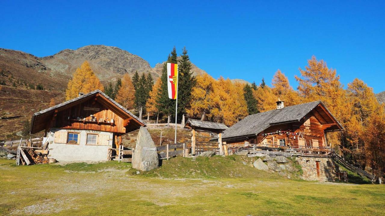 Bergh Am Berg Apartment Irschen Luaran gambar