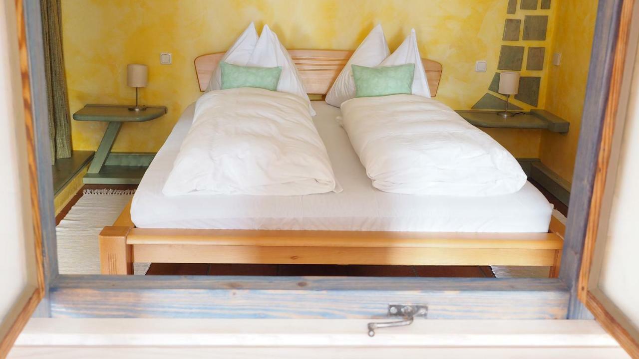 Bergh Am Berg Apartment Irschen Luaran gambar